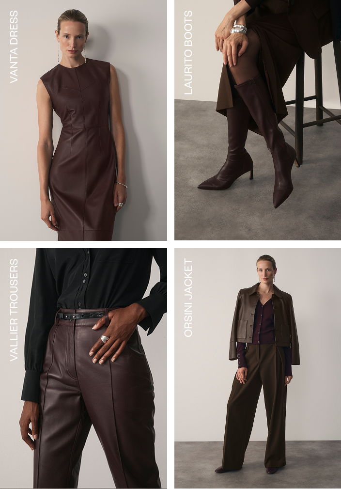 Leather