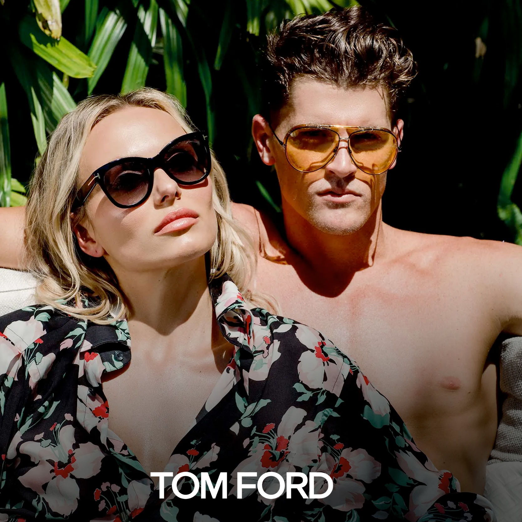 Tom Ford Spring Summer Collection