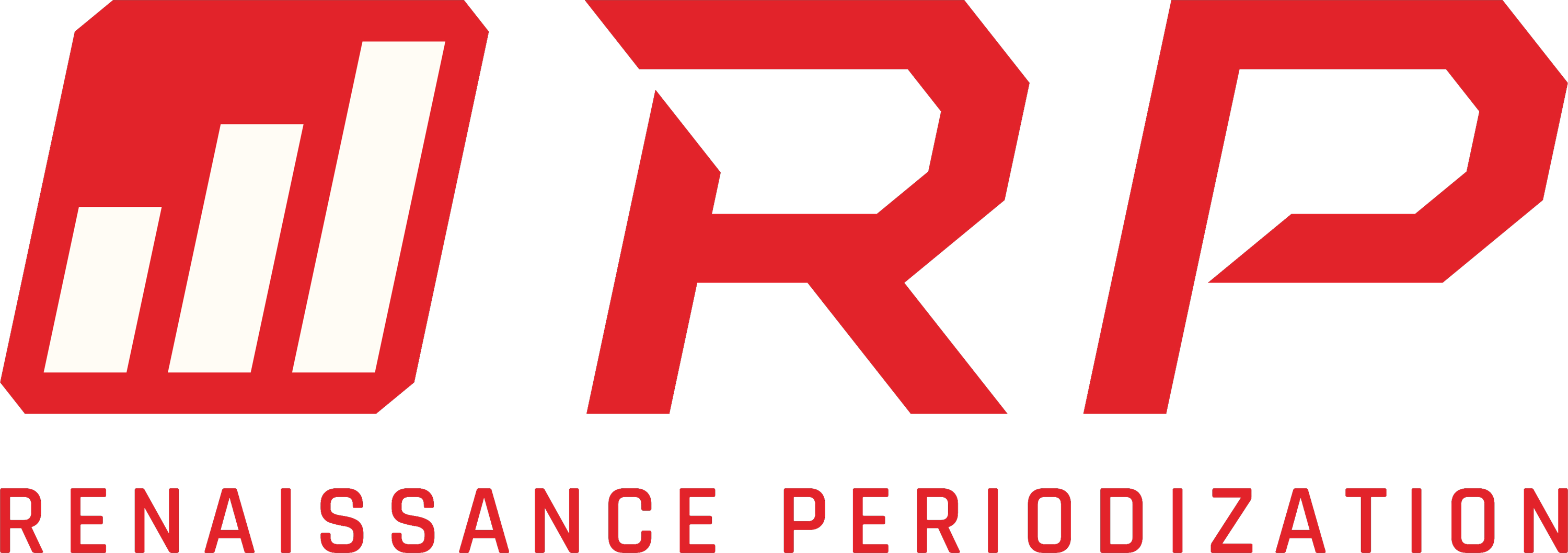Renaissance periodization logo