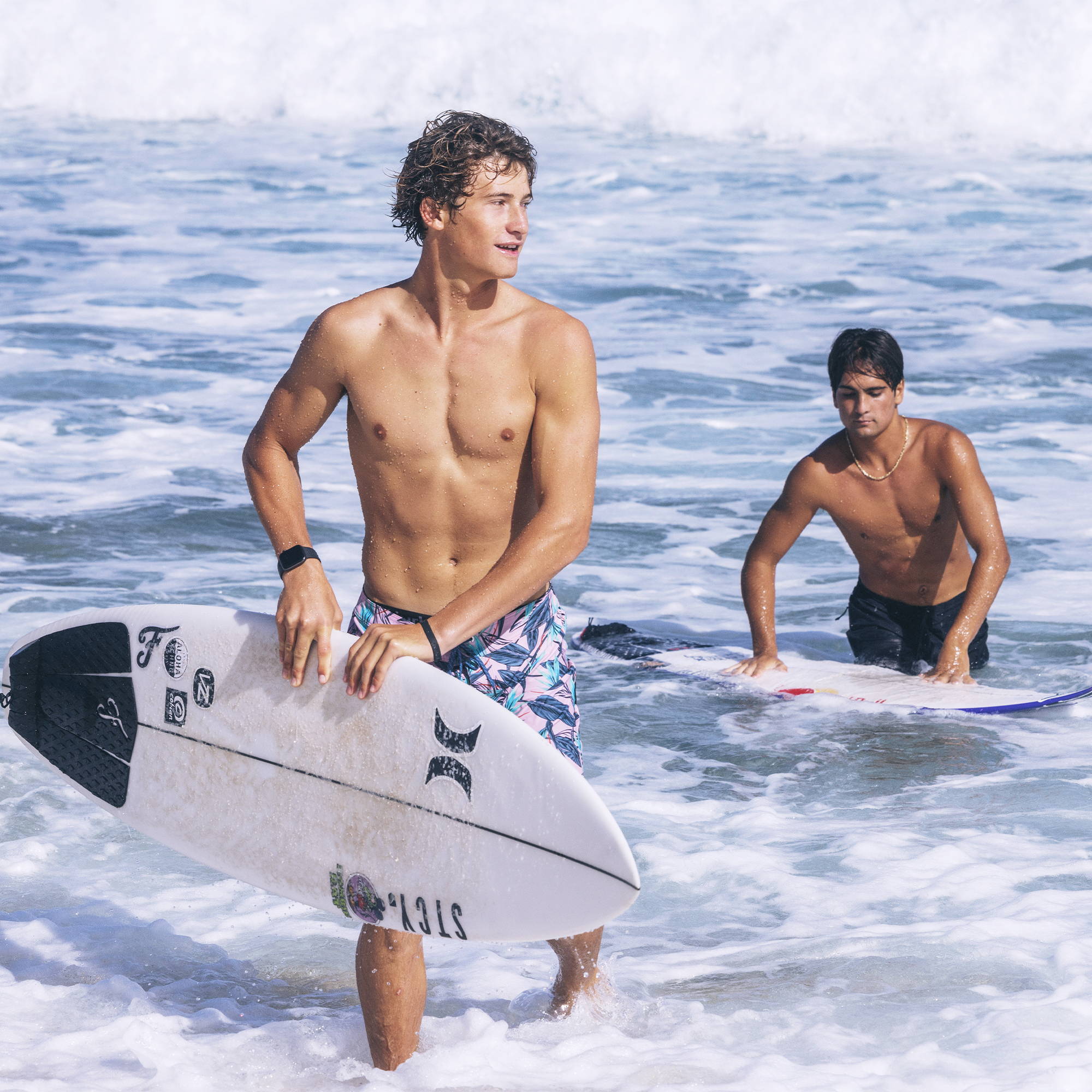 MENS SURF AND SWIM