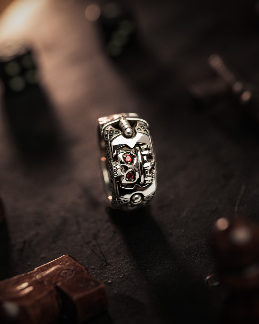 Kings Collection | NightRider Jewelry