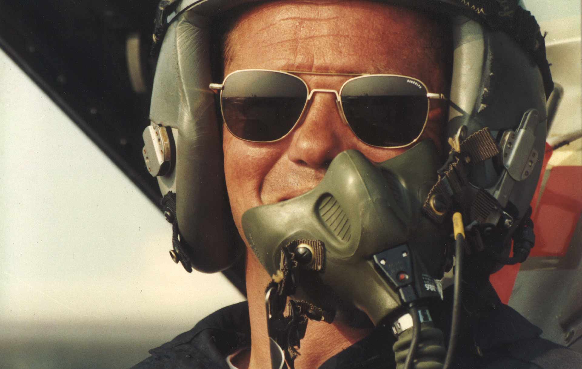 History of Aviator Sunglasses – Randolph USA