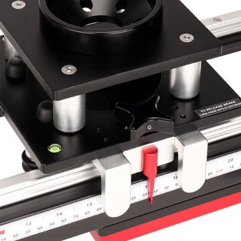 Proaim Flyking Precision Camera Slider (100mm Bowl)