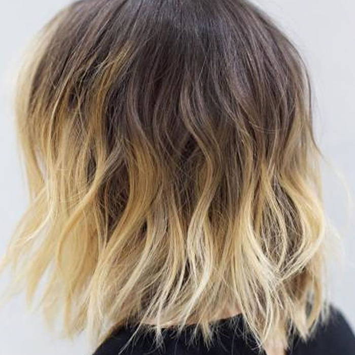 Best Ombre Hairstyle for New Trends