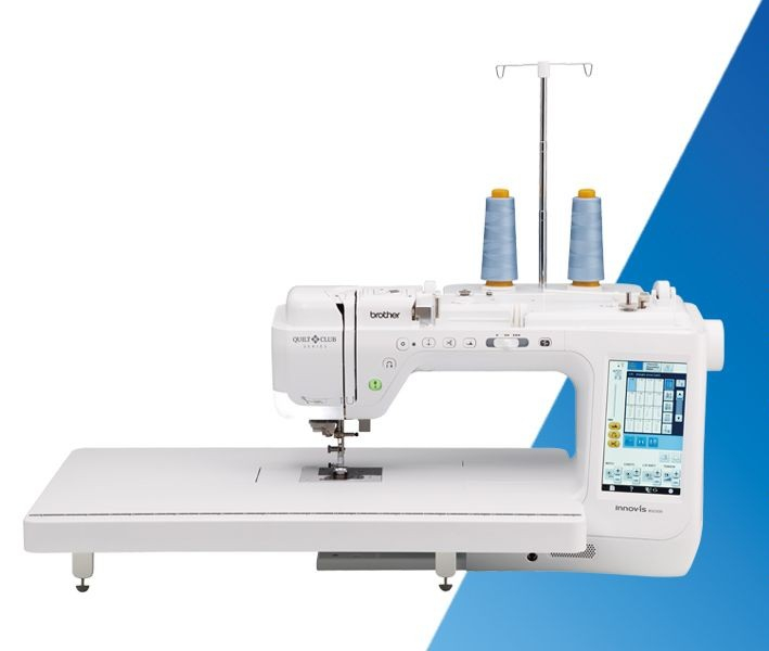 Brother BQ2500 Sewing and Quilting Machine Included Accessories