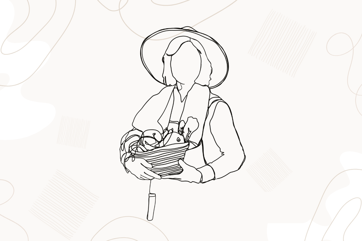 Regenerative Farming Illustration | Gifts for Good