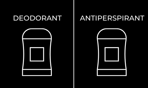 Everything Ever Wanted Know About vs. Antiperspirant – Each Every Company