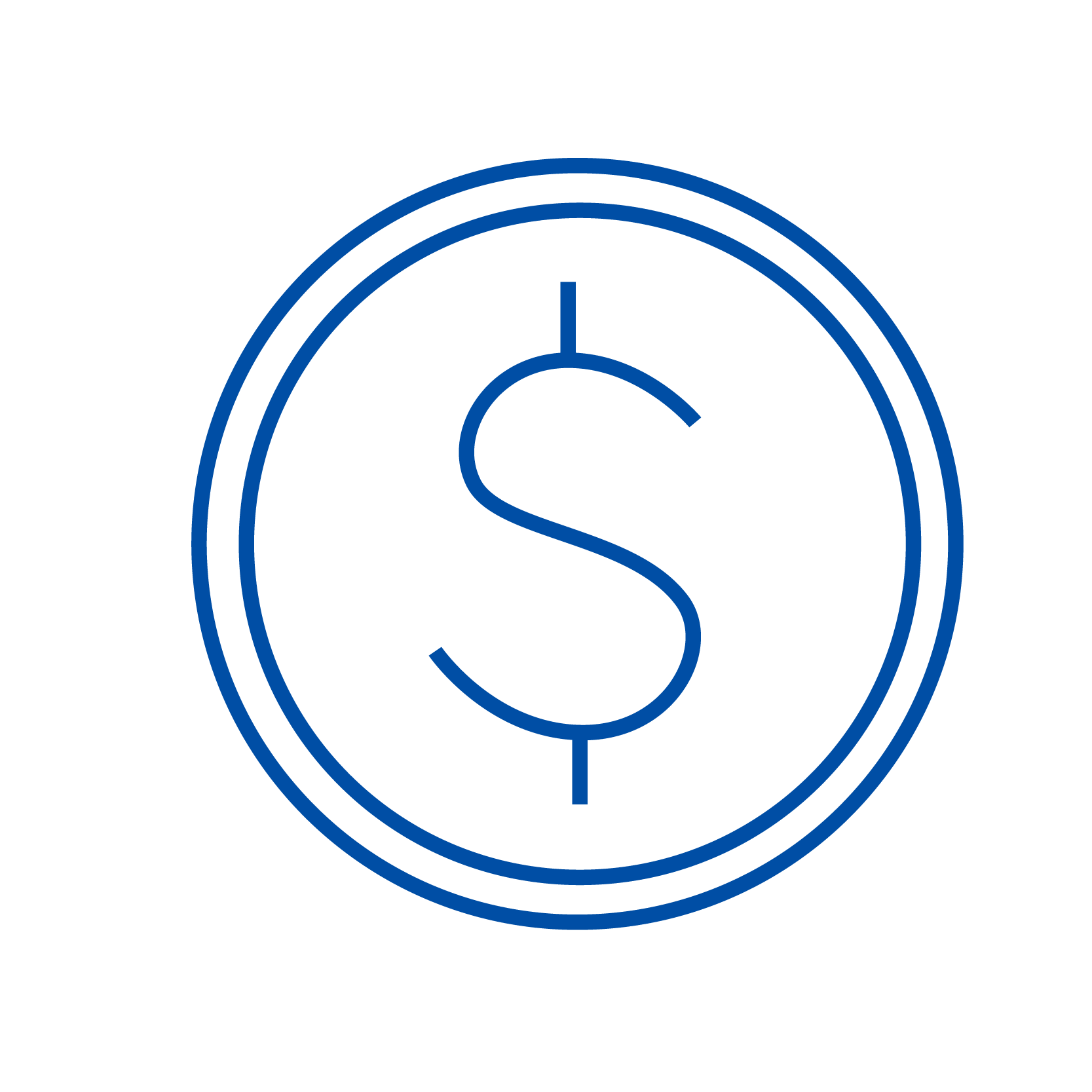 Significant financial loss