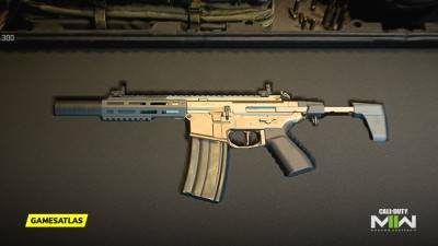 Call Of Duty Guns
