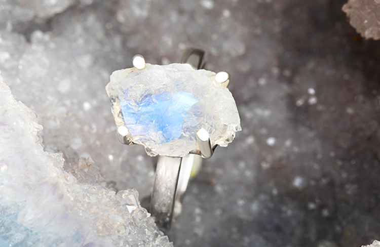 Moonstone in Ancient Lore and Legends | Moon Magic | CHURINGA JEWELRY ...