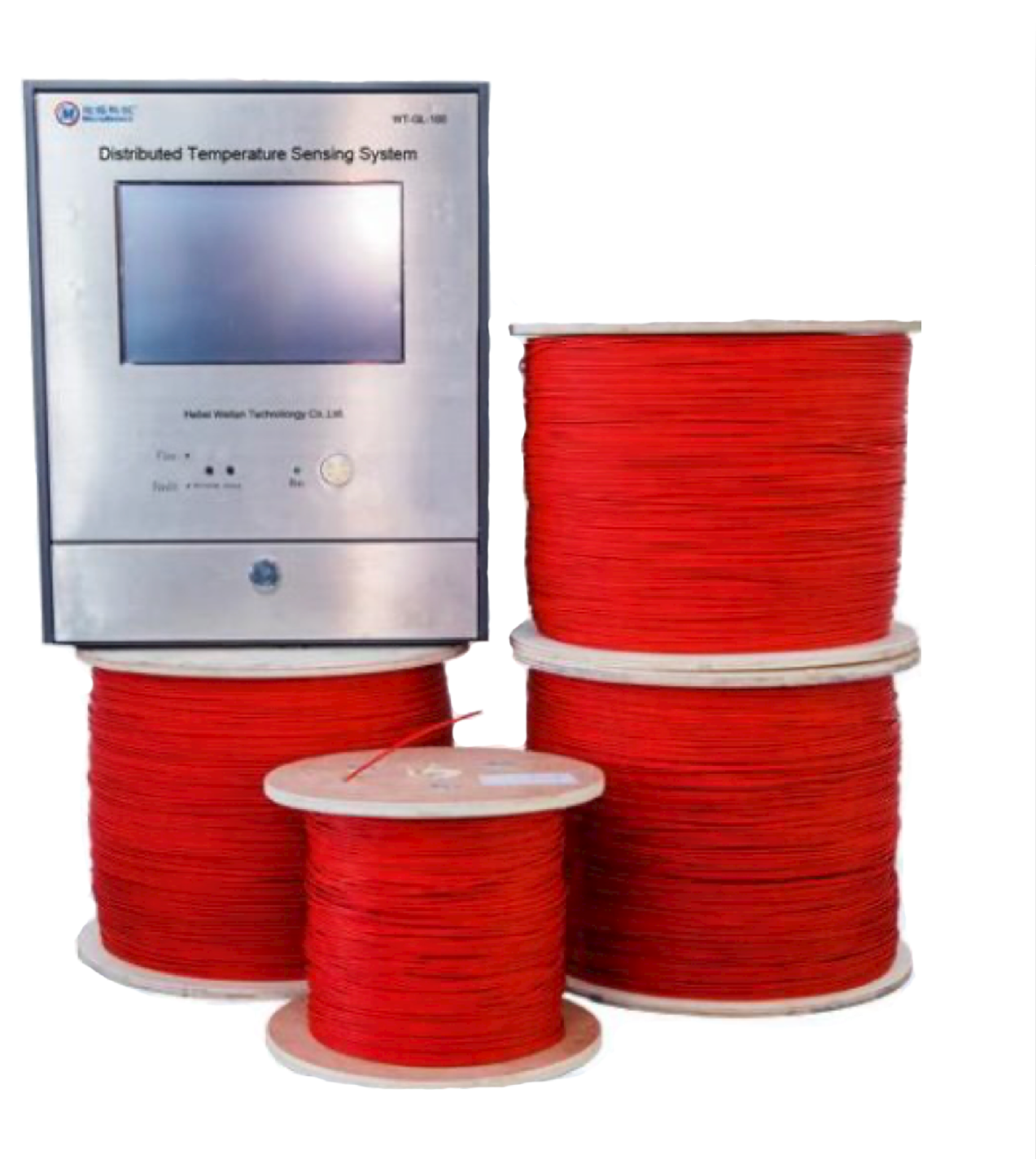 Distributed Temperature Sensing (Fiber Optic) 