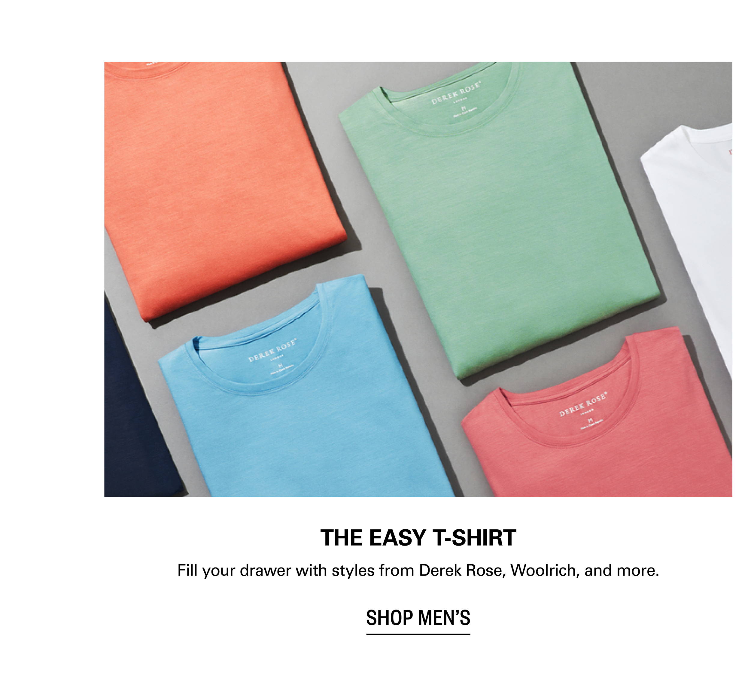 Shop Men's T-Shirts