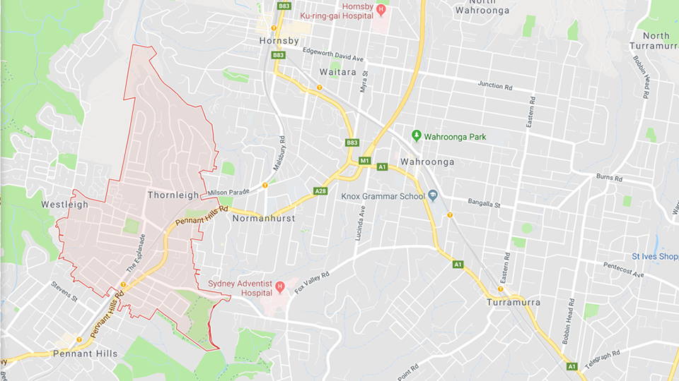 Clotheslines Thornleigh 2120 NSW