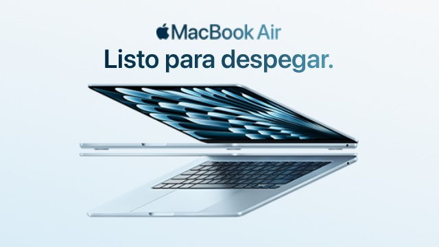 Nuevo MacBook Air M5