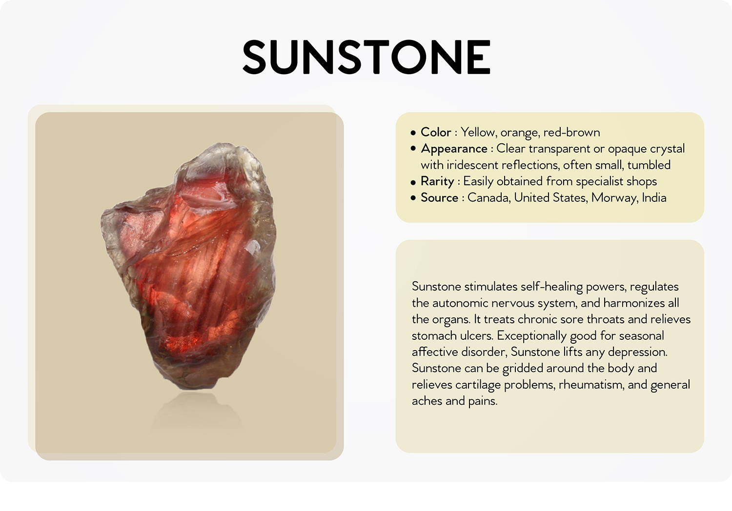 sunstone