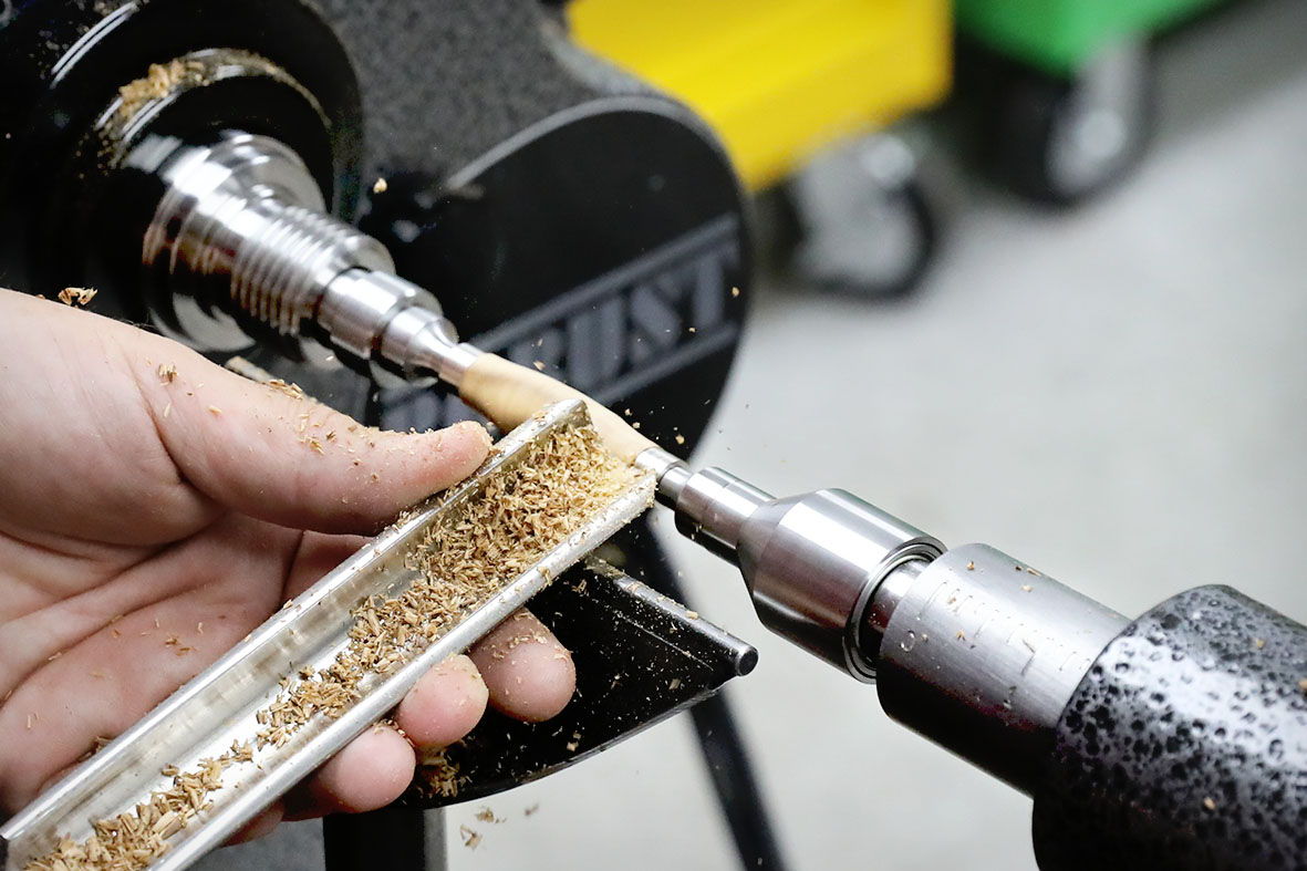 The Woodturning Store - Lathe Accesories