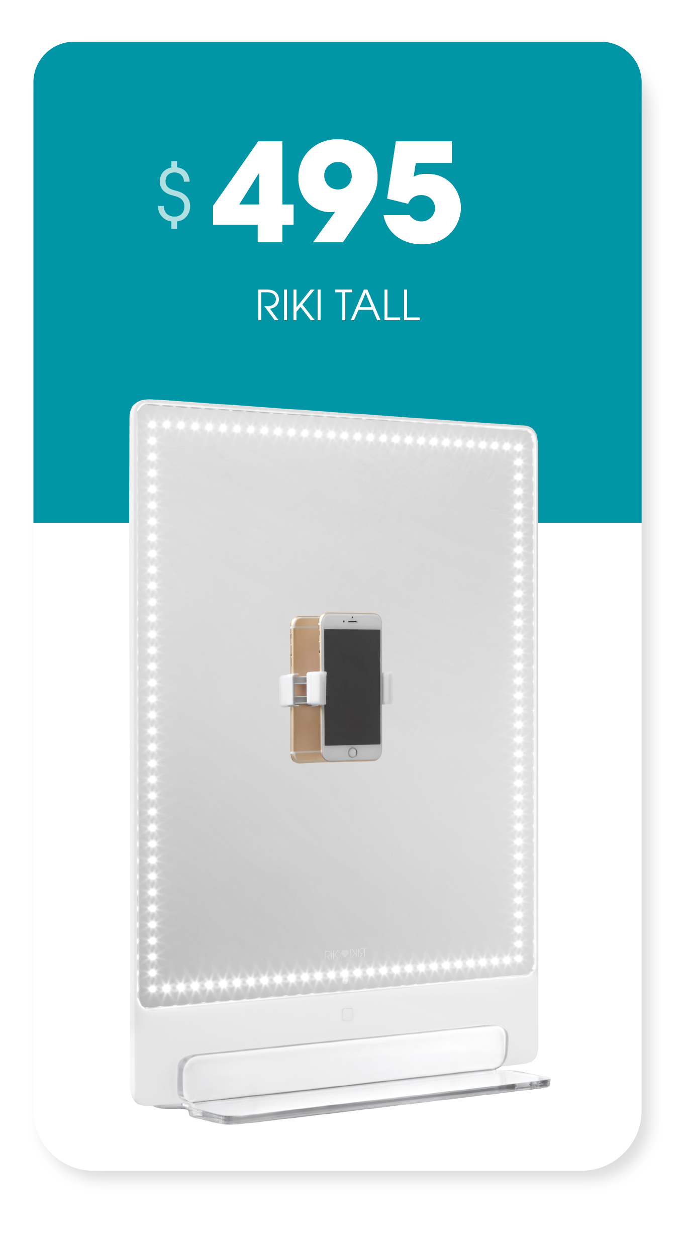 Top-Rated Lighted Mirrors | Christmas Wishlist RIKI SKINNY, PRETTY ...