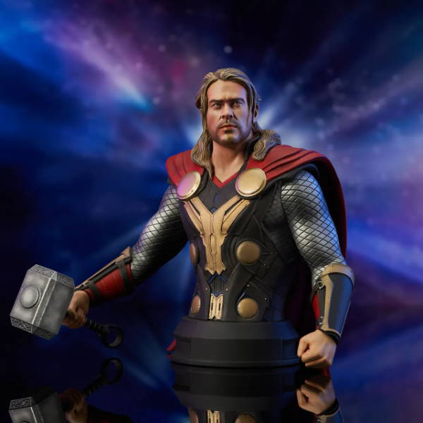 Thor: The Dark World - Thor Mini Bust