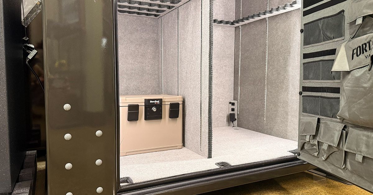 SureSeal In a Safe