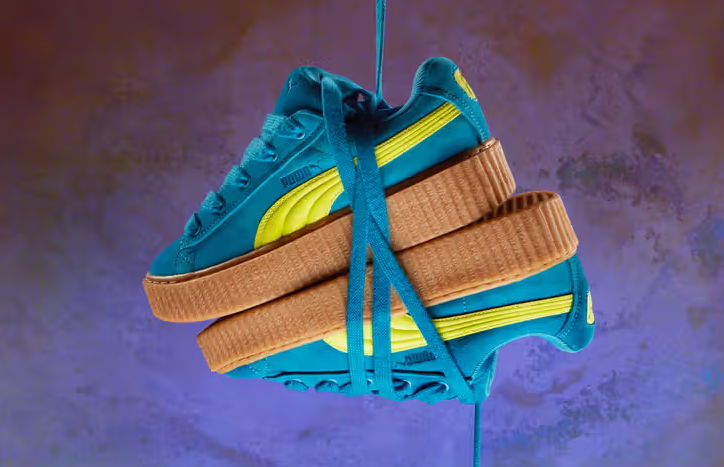 The Sneakers That Defined 2016