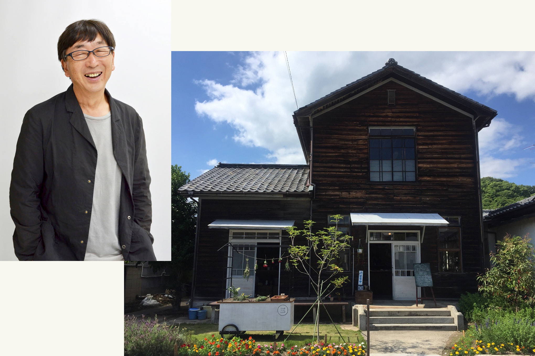 世界的な建築家・伊東豊雄さんが、プロジェクトの発案者。『大三島みんなの家』がつなぐ島の絆が、どんどん広がってゆくまで。