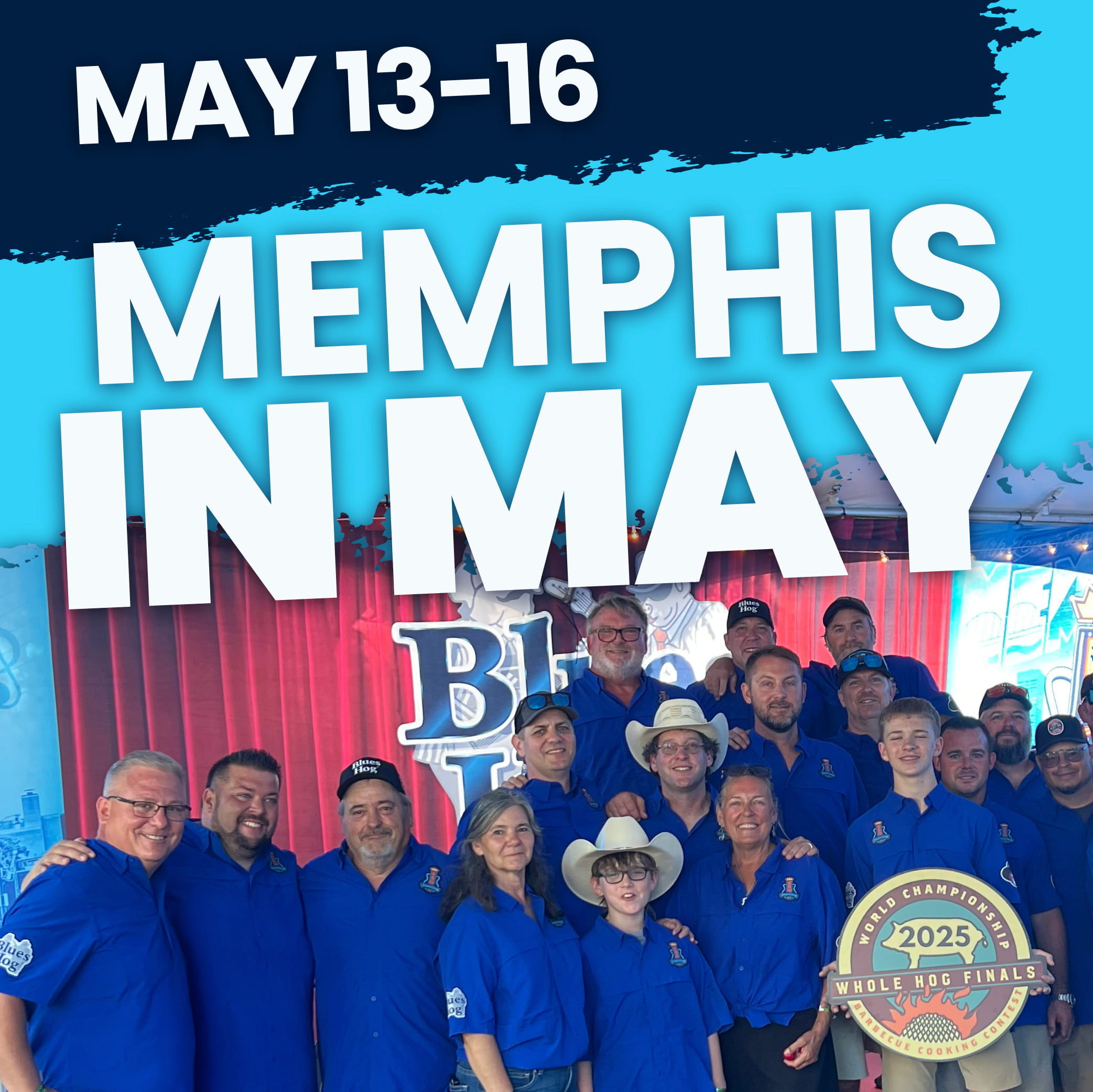 Memphis in May Mobile