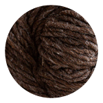 Color OTTER: Deep, glossy brown with a lively shimmer of white.