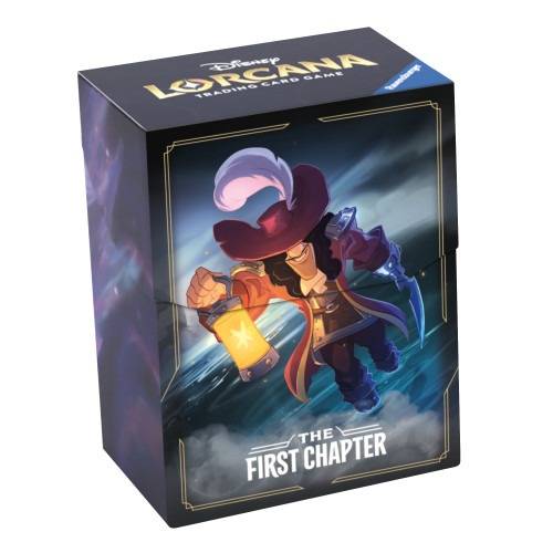 disney lorcana the first chapter card deck