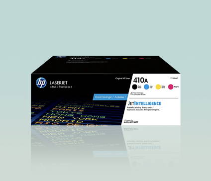HP toner cartridges
