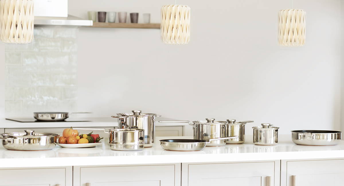 Spend More Save More on Campden Cookware