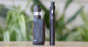 Aegis Solo mod with T18II kit