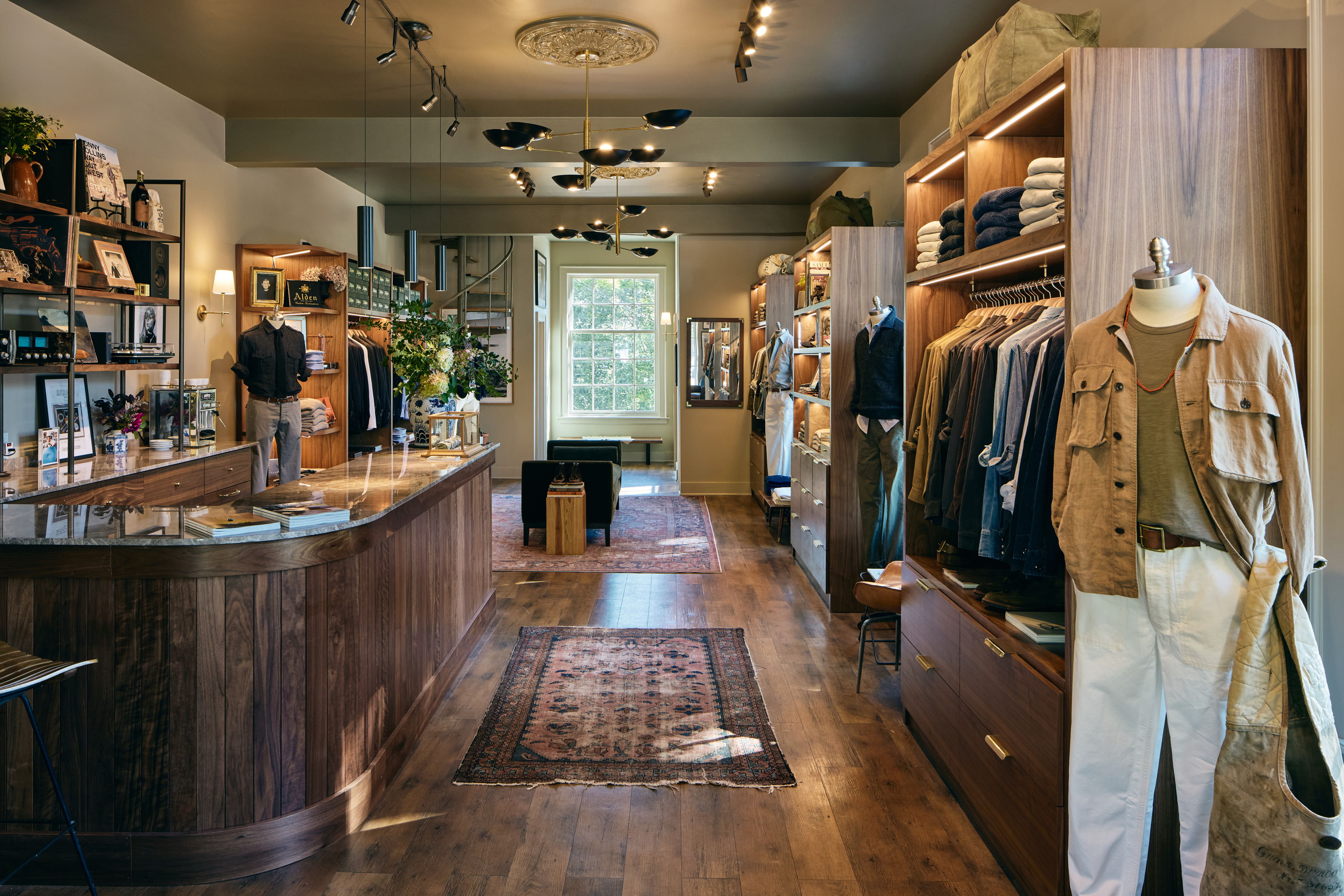 The Rivay Men's Shop Bedford, NY