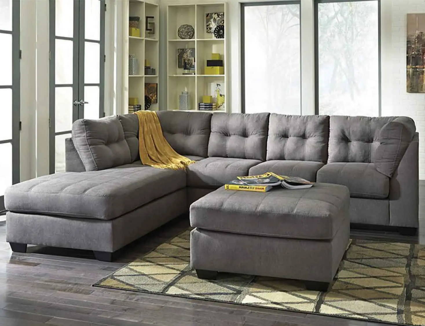 Maier Sectional Product Review 