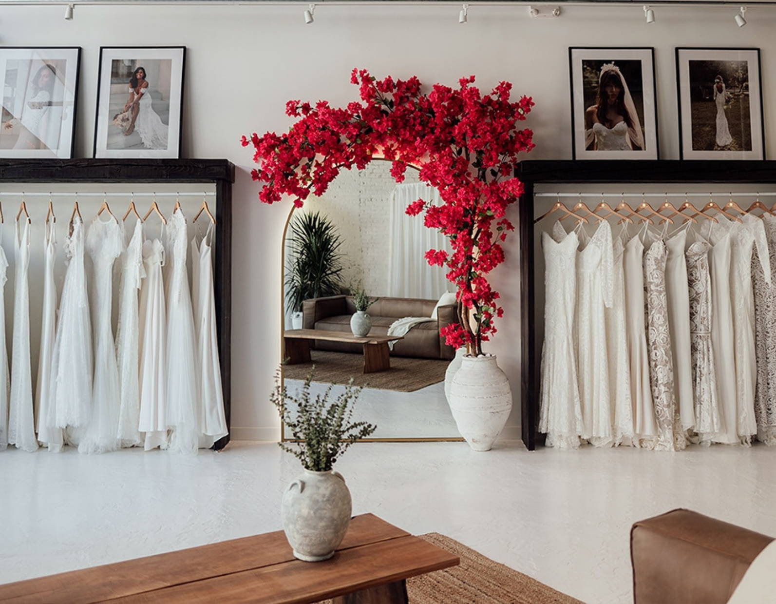 Inside the Grace Loves Lace Phoenix bridal showroom