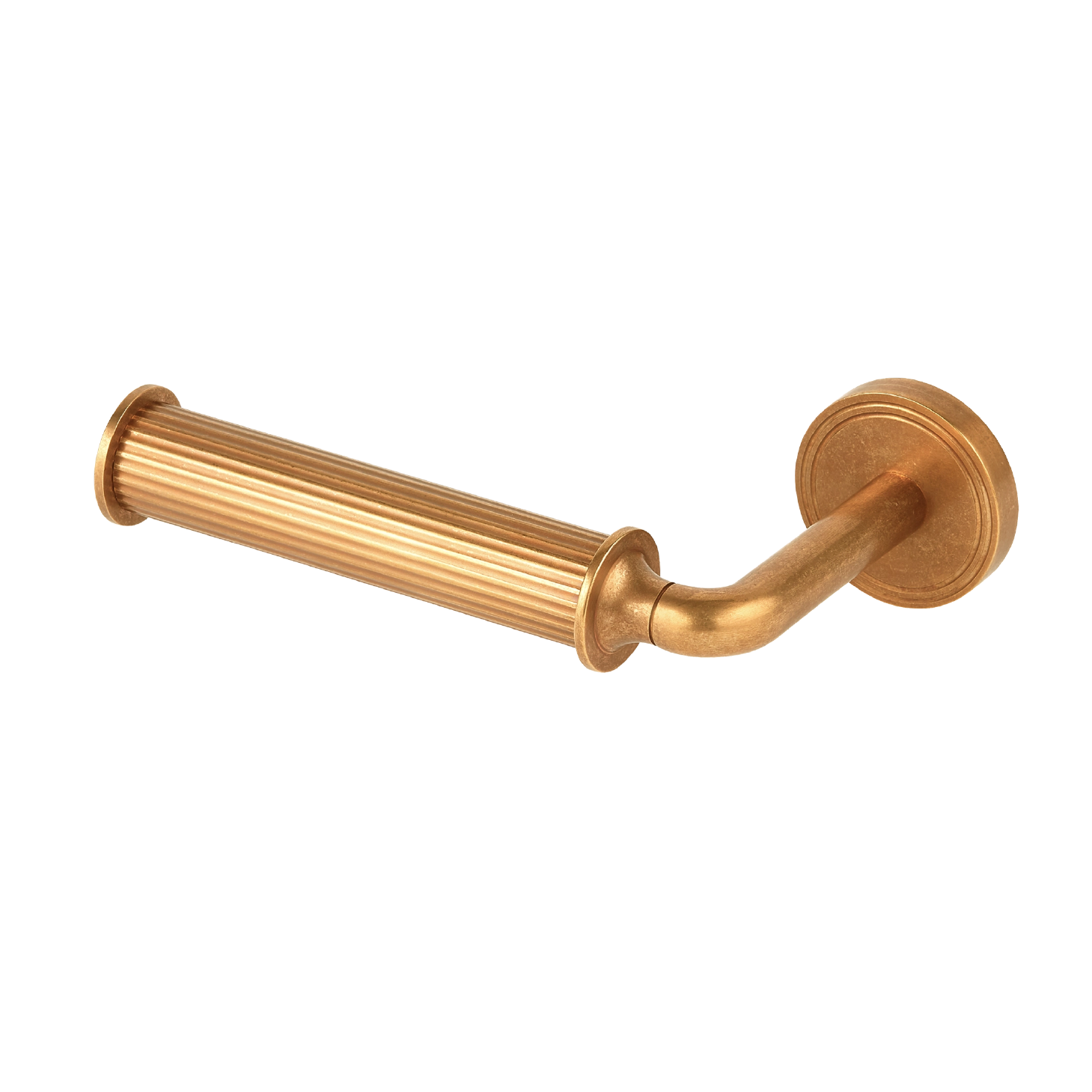 Barwick Ridged Toilet Roll Holder