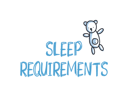 Sleep Requirements | Hope to Dream - Ashley Homestore