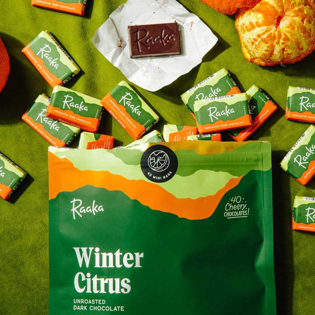 Gift Guide | Raaka Chocolate