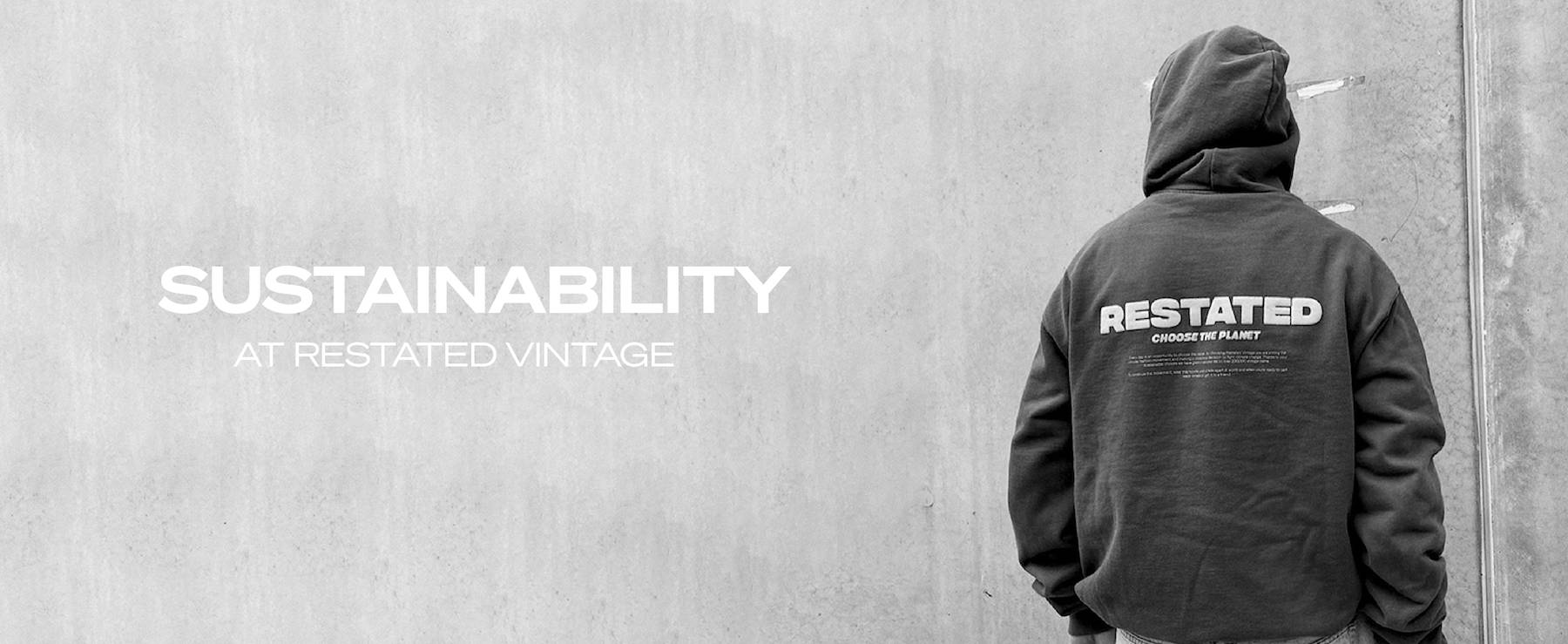 sustainability – Restated Vintage