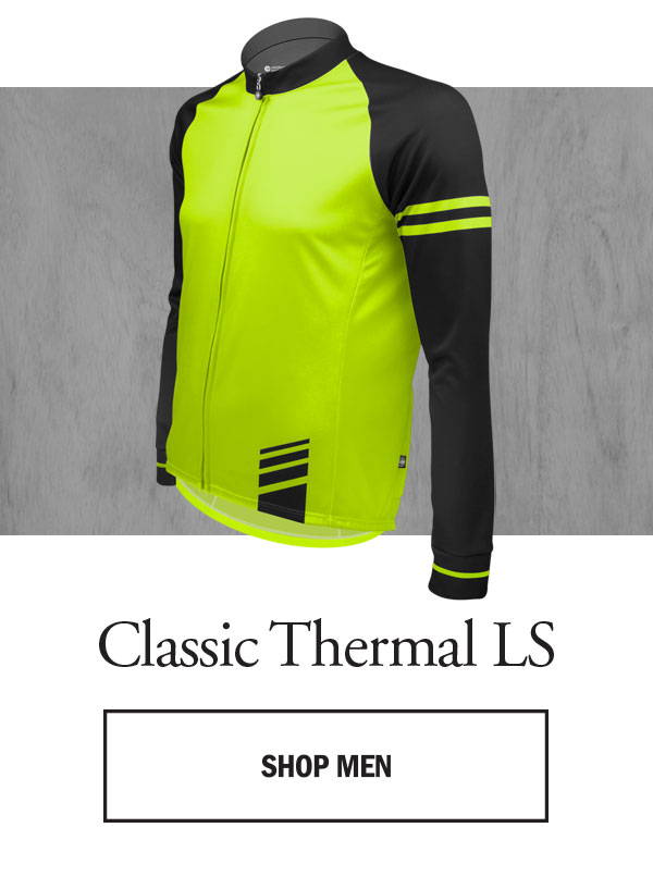 Classic Thermal LS Jersey