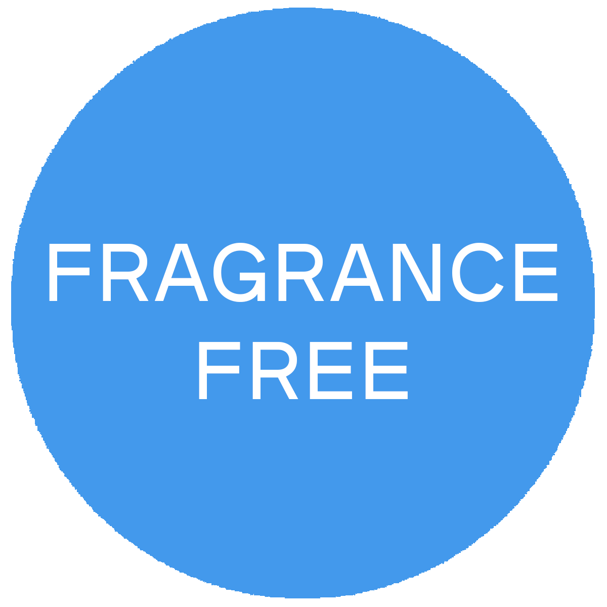 Fragrance Free Label