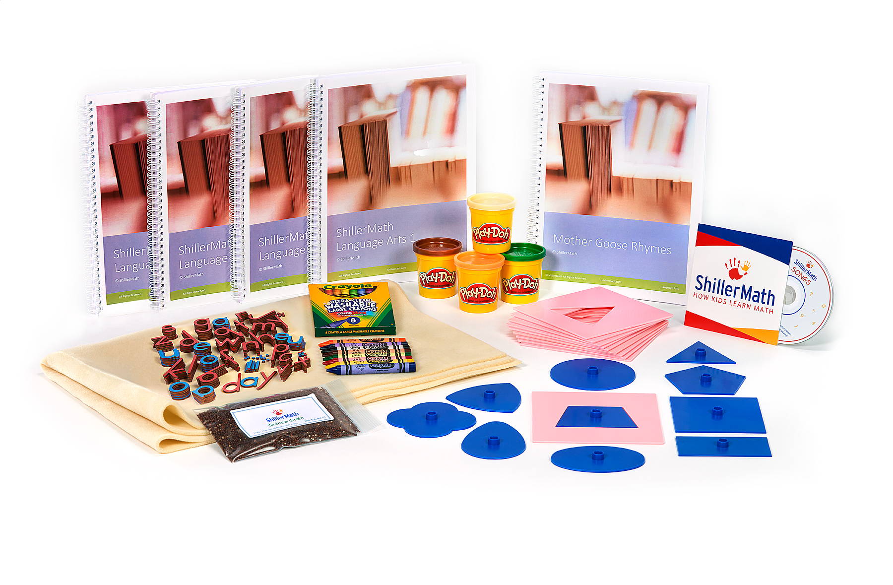 Language Arts Kit A