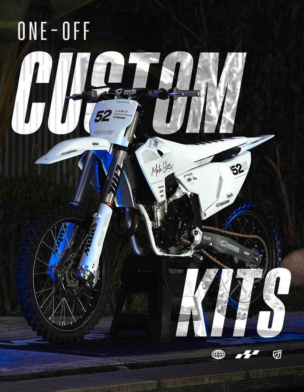 One-Off Custom Kits