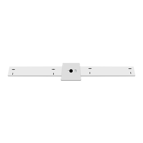Up and down light continuous run L8070 wall mount kit