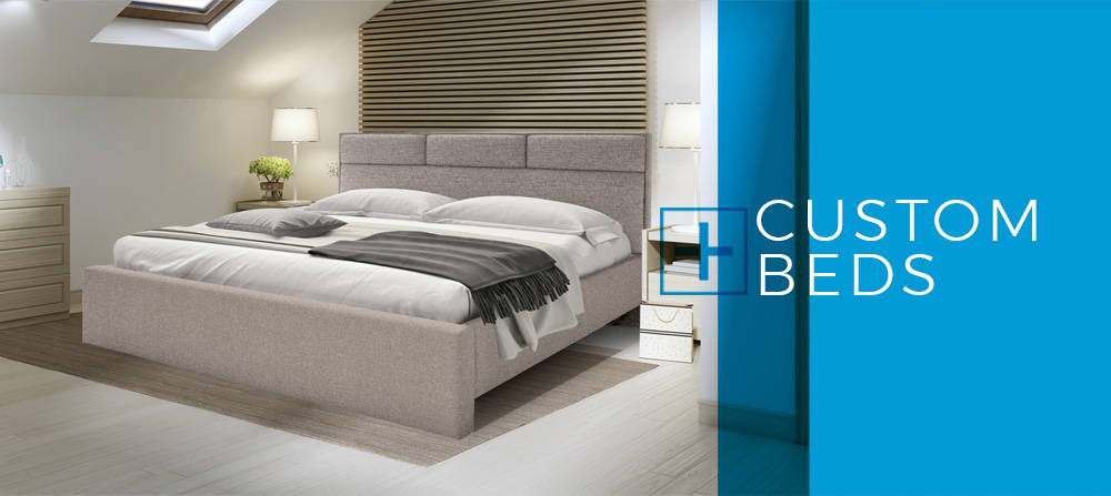 Custom Beds Small Space Plus - Toronto