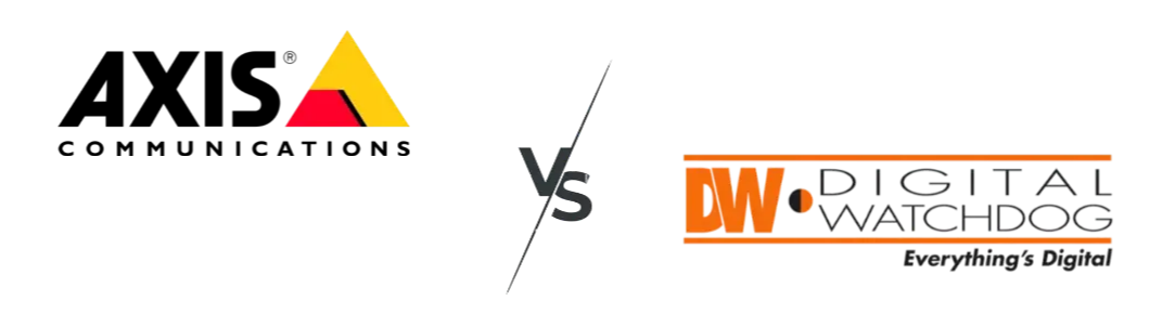 Axis vs Digital Watchdog