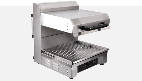 Salamander Ovens