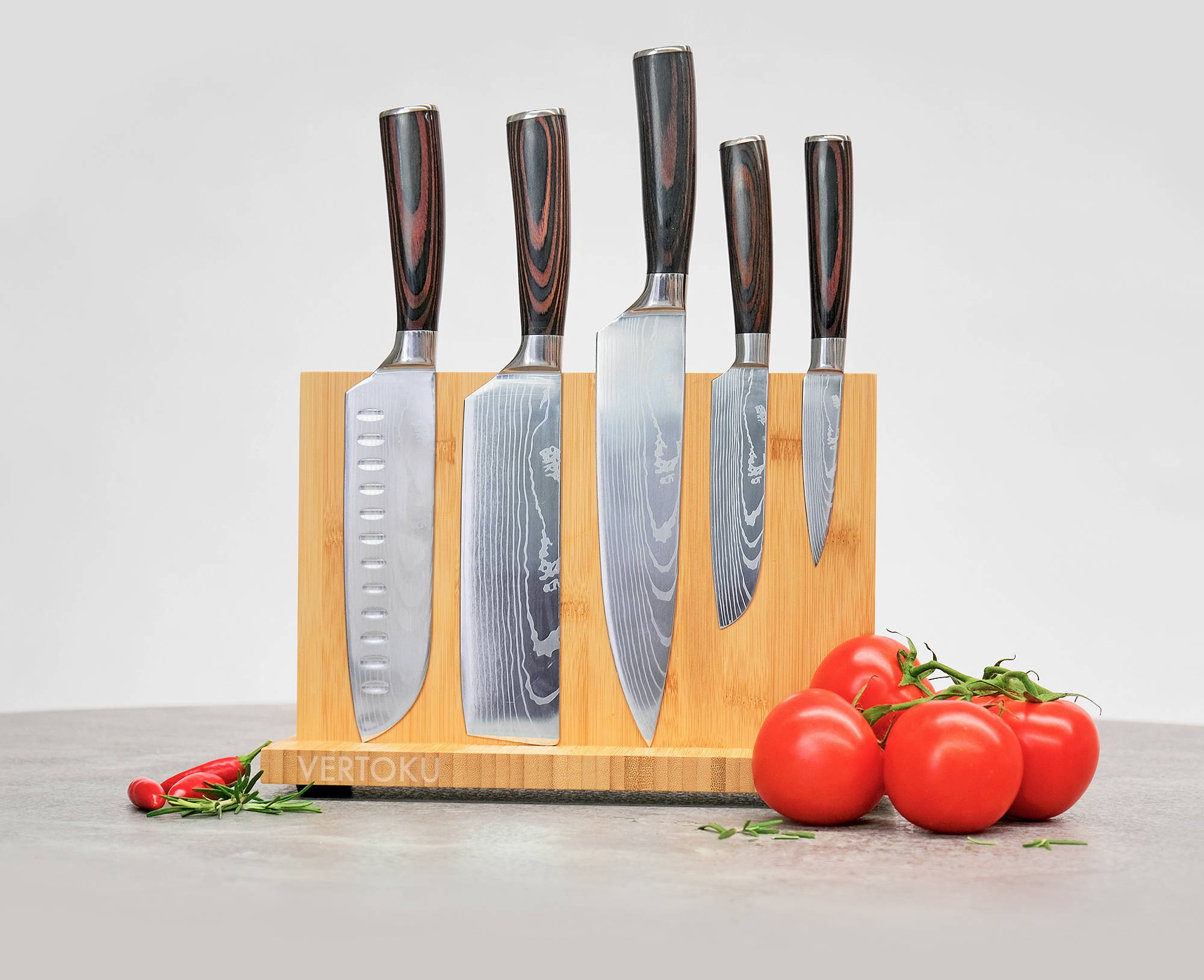 Are Handmade Knives Better? – Vertoku