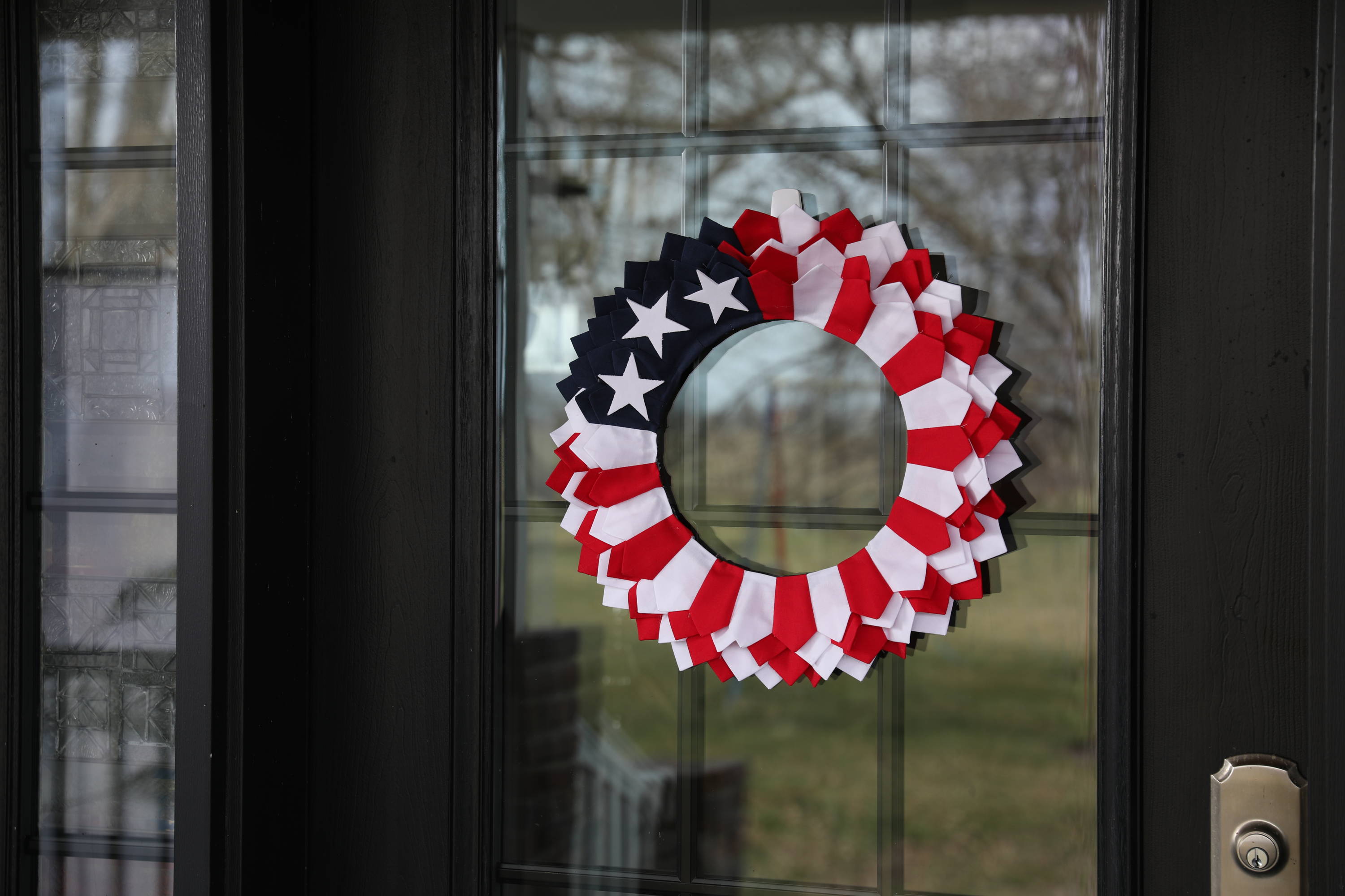 fabric flower how-to