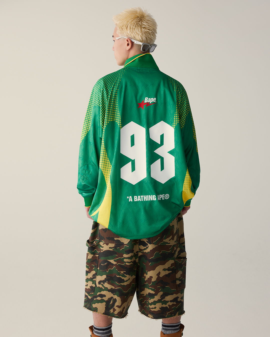 A BATHING APE® SPRING/SUMMER 2026 | bape.com