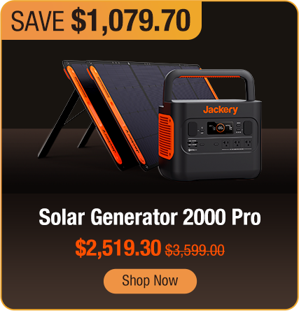 Black Friday – Jackery